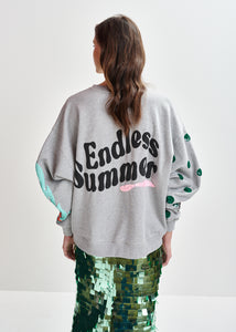 Ihexperience embo sweatshirt