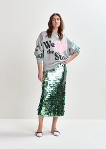 Ihexperience embo sweatshirt