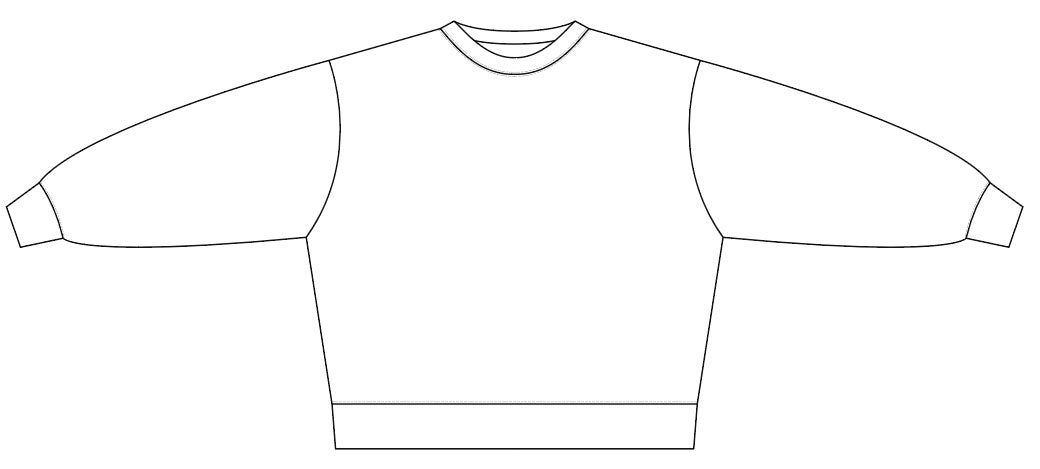 Ihexperience embo sweatshirt