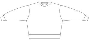 Ihexperience embo sweatshirt
