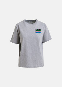 Imaster embroidered t-shirt