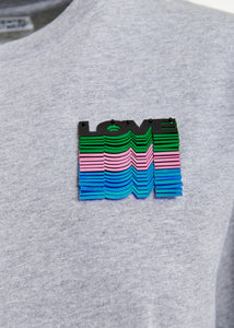 Imaster embroidered t-shirt