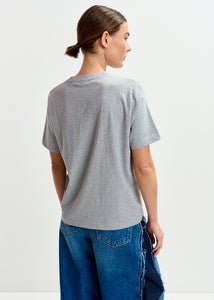 Imaster embroidered t-shirt