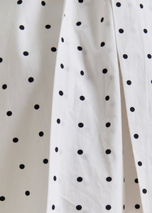 Imoverit pussy bow tie shirt