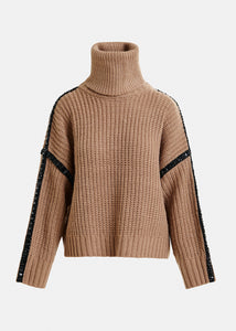 Indsay embellished pullover