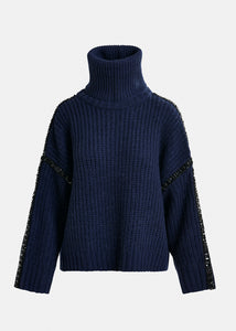 Indsay embellished pullover