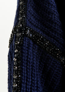 Indsay embellished pullover