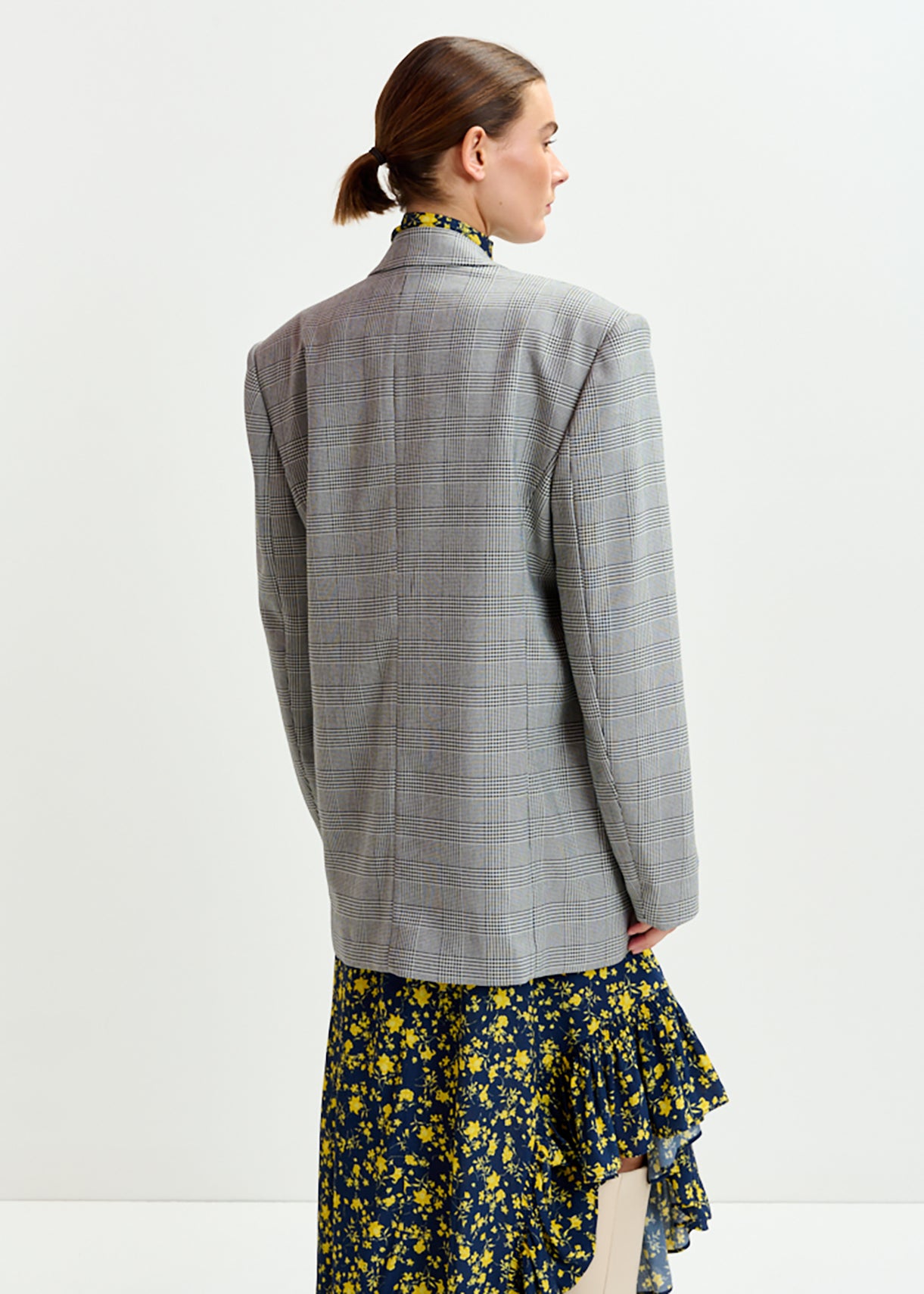 Ipursuit oversized blazer