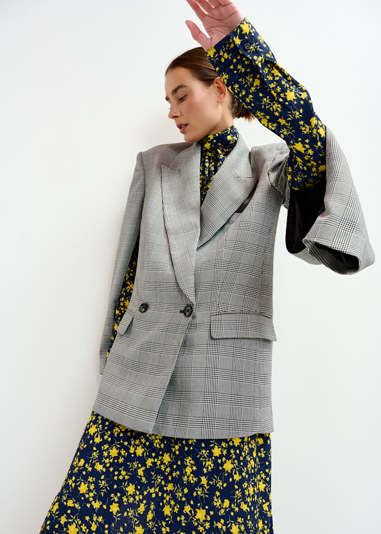 Ipursuit oversized blazer