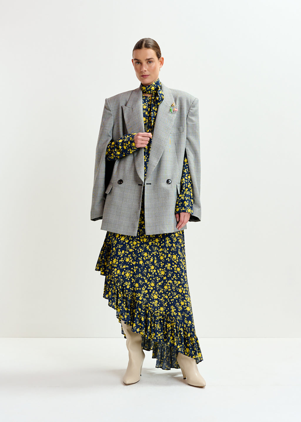 Ipursuit oversized blazer