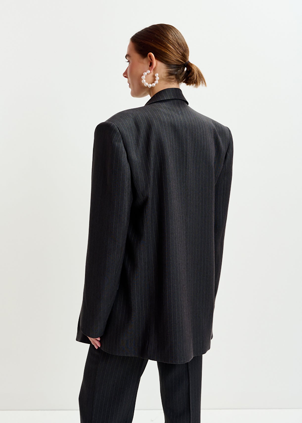 Ipursuit oversized blazer