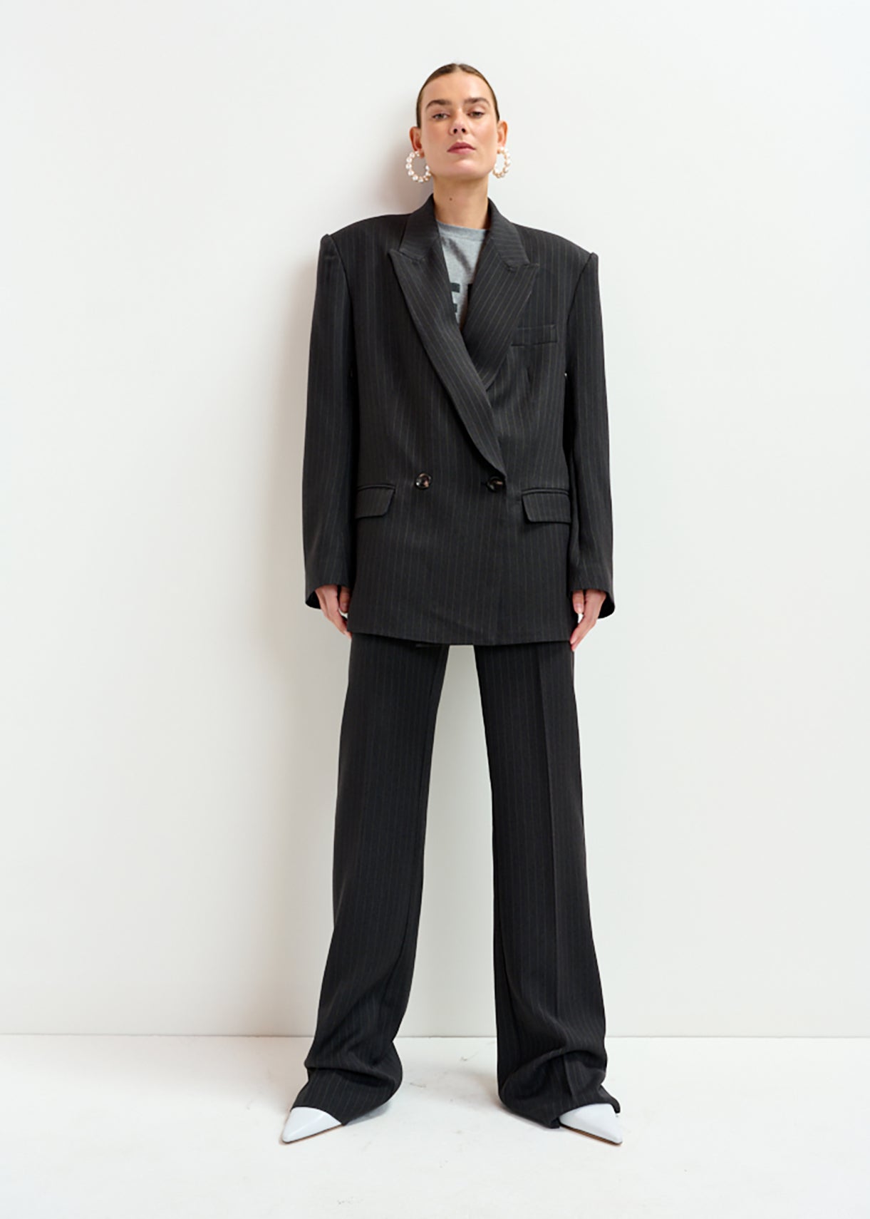 Ipursuit oversized blazer