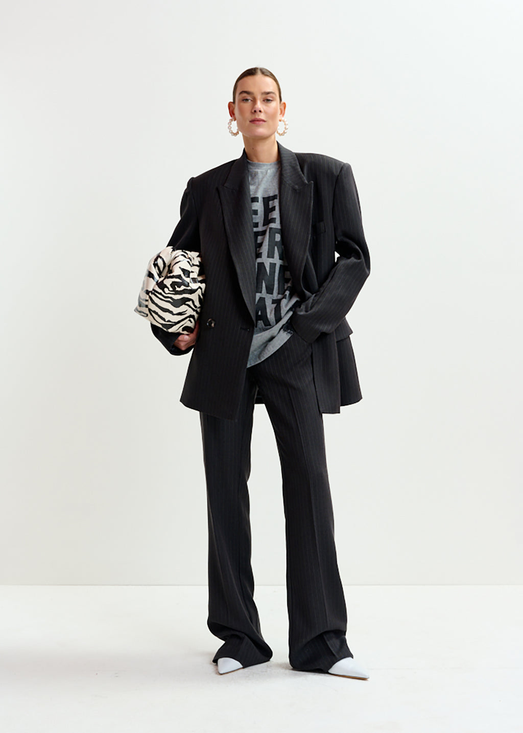 Ipursuit oversized blazer