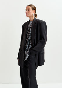Ipursuit oversized blazer
