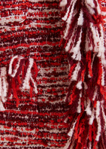 Ishani fringed gilet