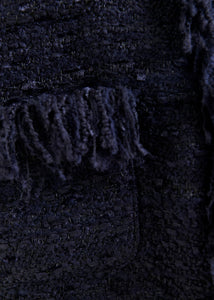 Ishani fringed gilet