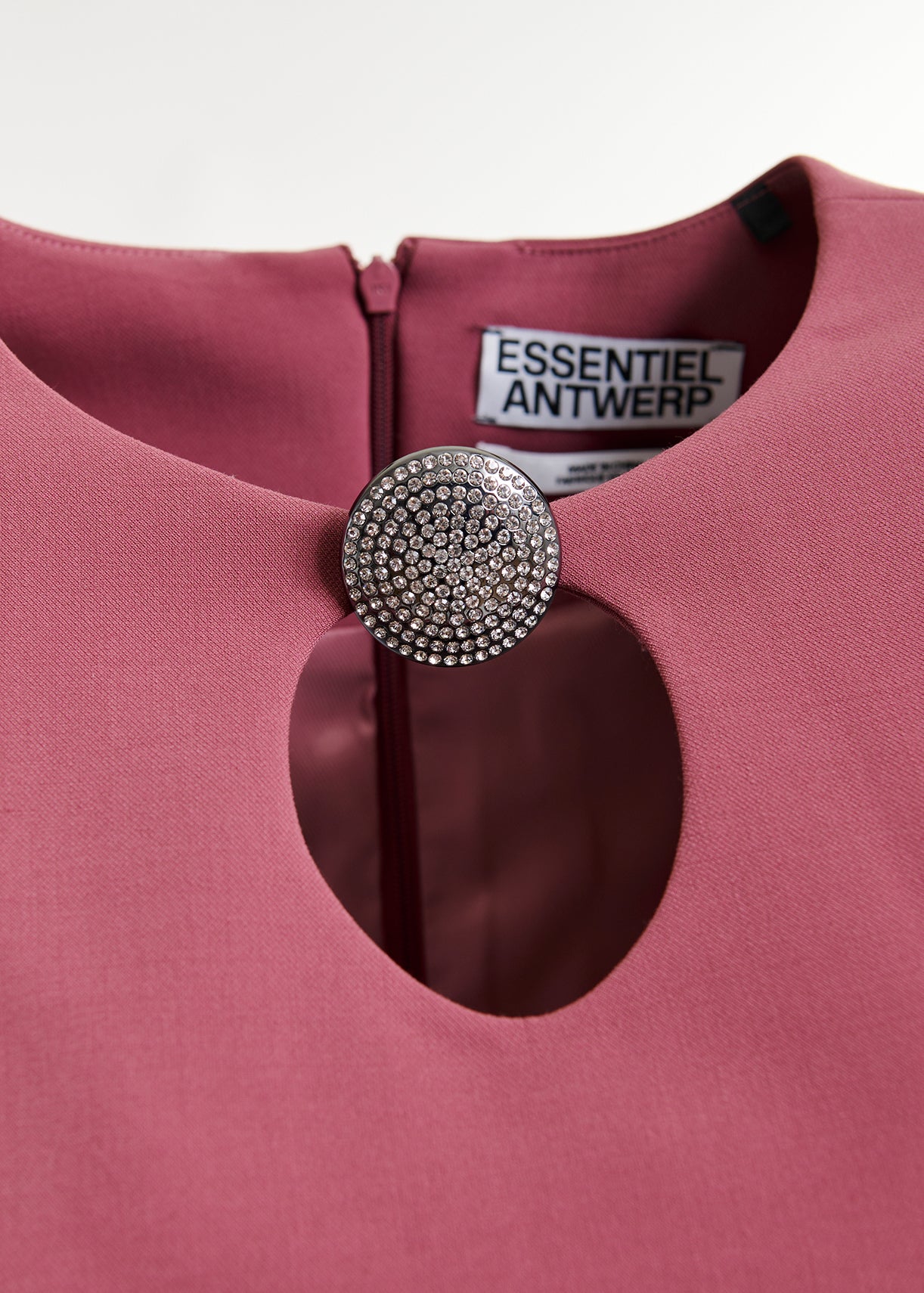 Iwalk puff sleeve minidress