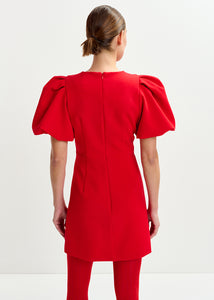 Iwalk puff sleeve minidress