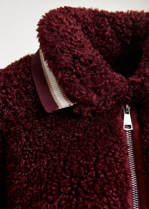 Iwill faux fur jacket