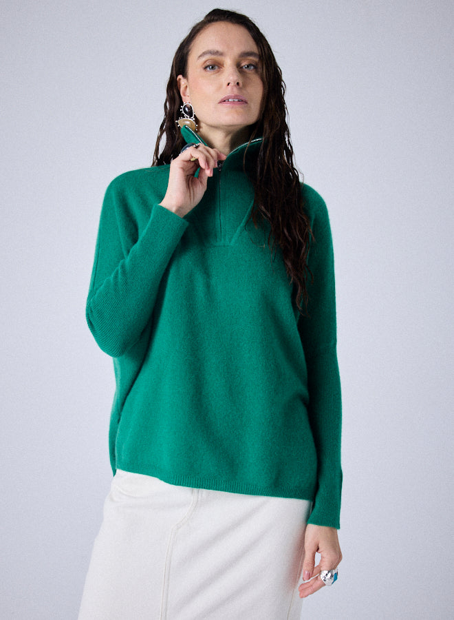 PONCHO COL CAMIONNEUR ML