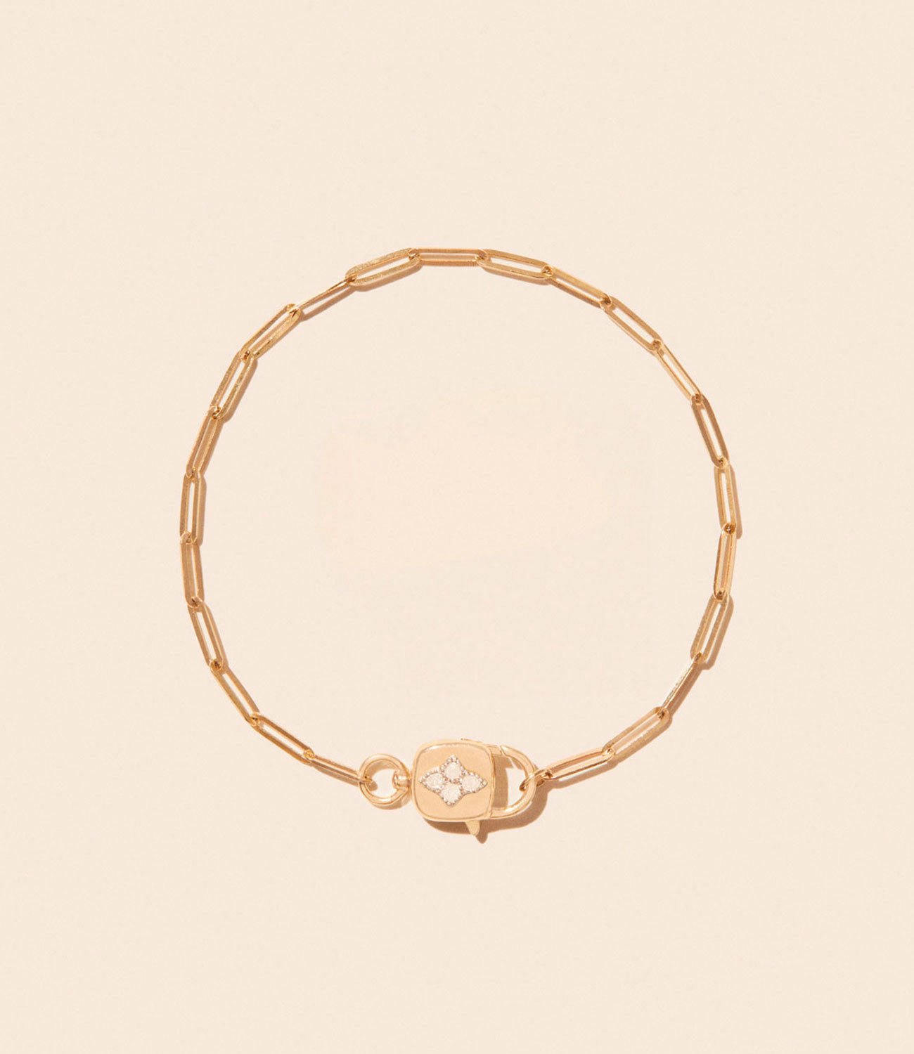 Bracelet Pascale Monvoisin Louise - Tandem