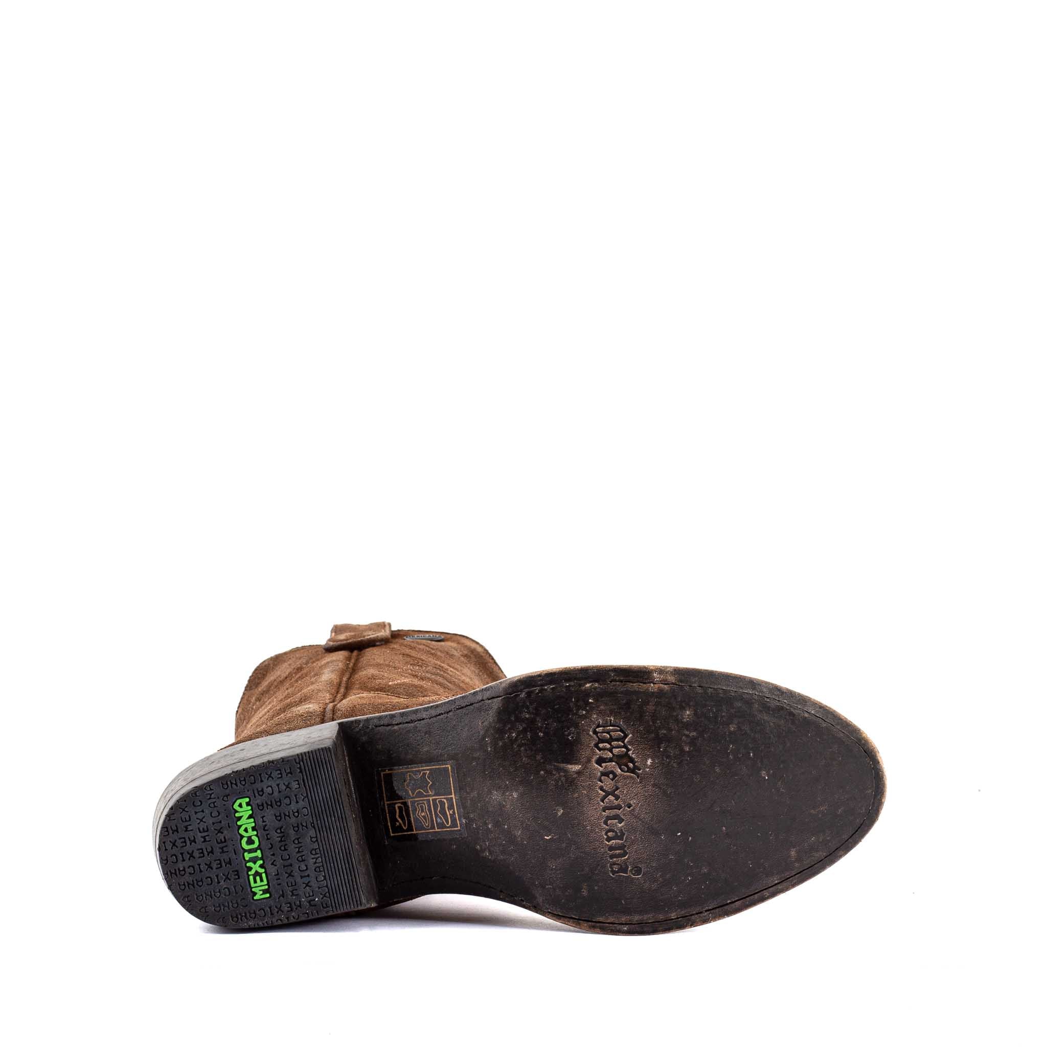 Bottes Mexicana