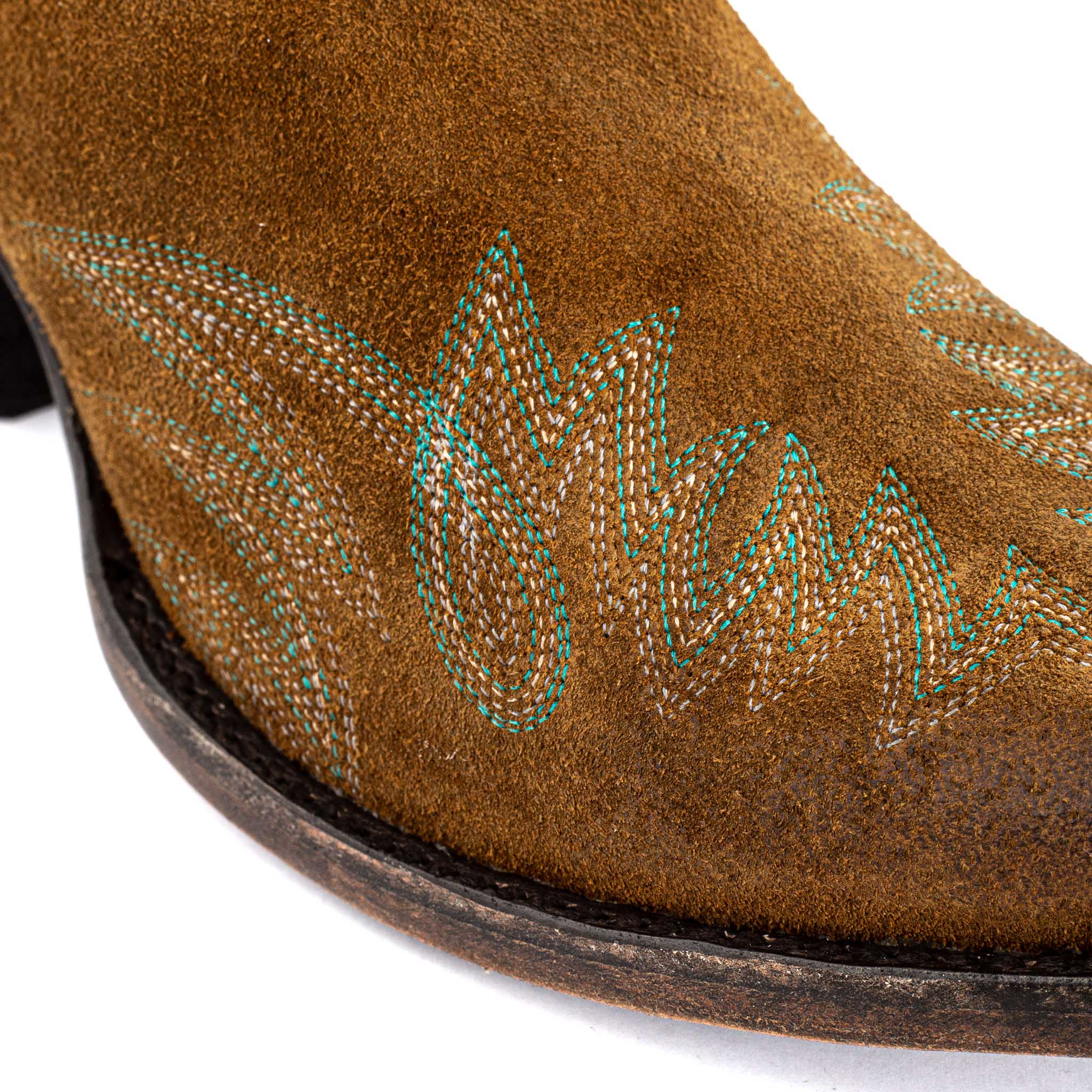 Boots Mexicana Santiag Fury