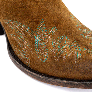 Boots Mexicana Santiag Fury
