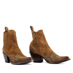 Boots Mexicana Santiag Fury