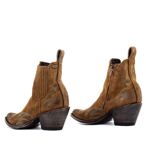 Boots Mexicana Santiag Fury