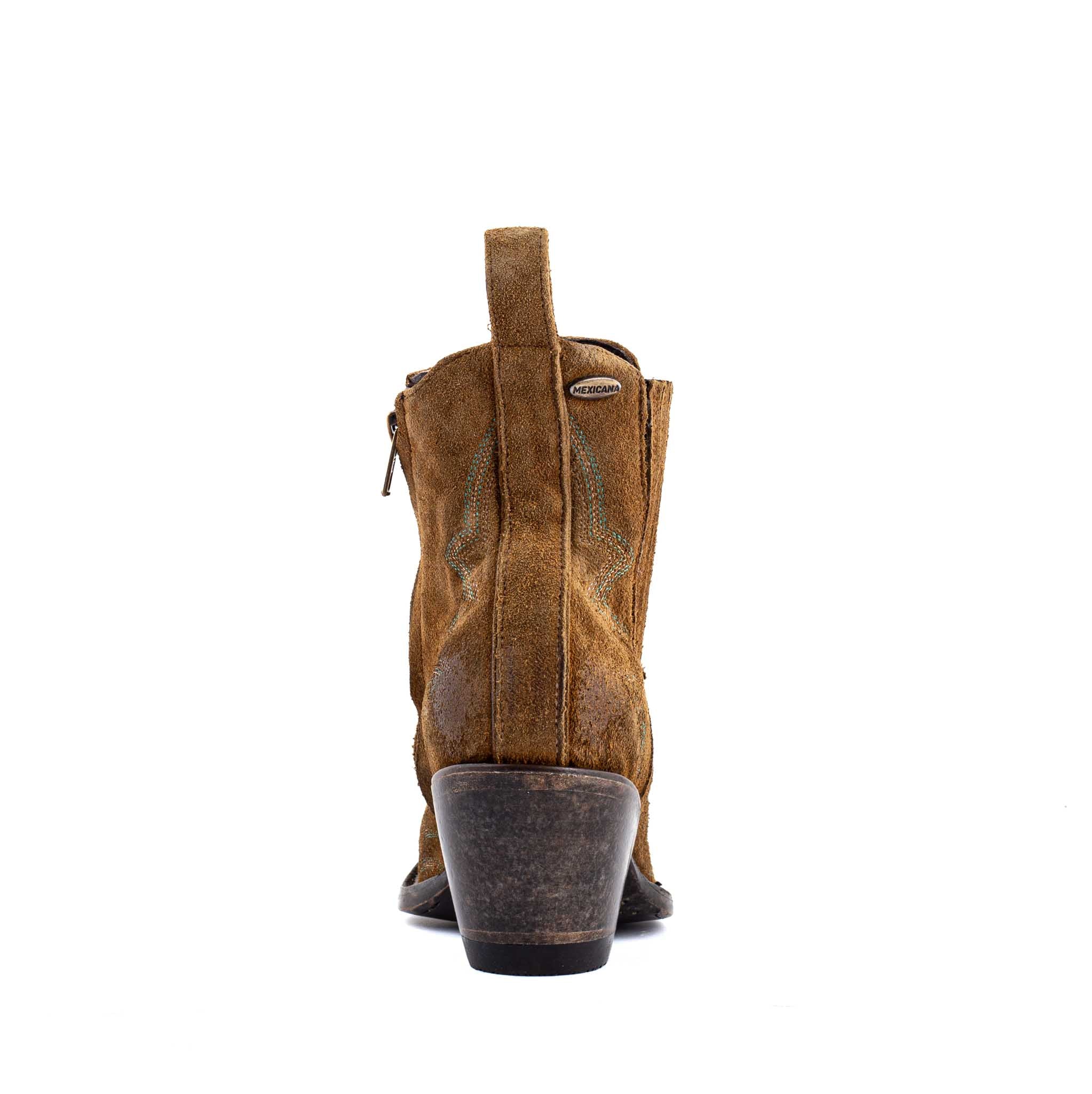 Boots Mexicana Santiag Fury