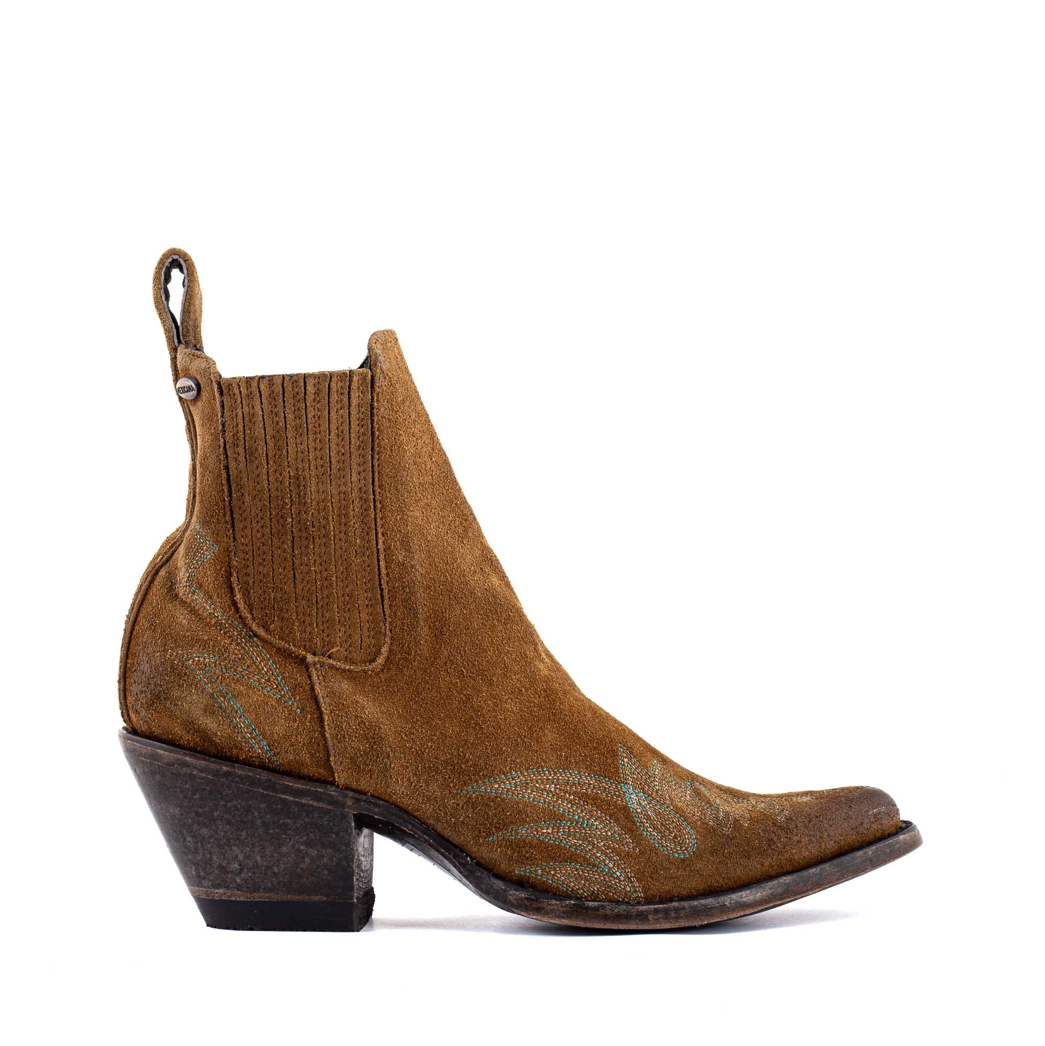 Boots Mexicana Santiag Fury