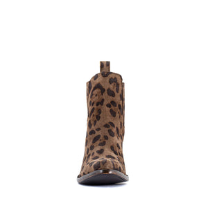 Boots Mexicana Léopard