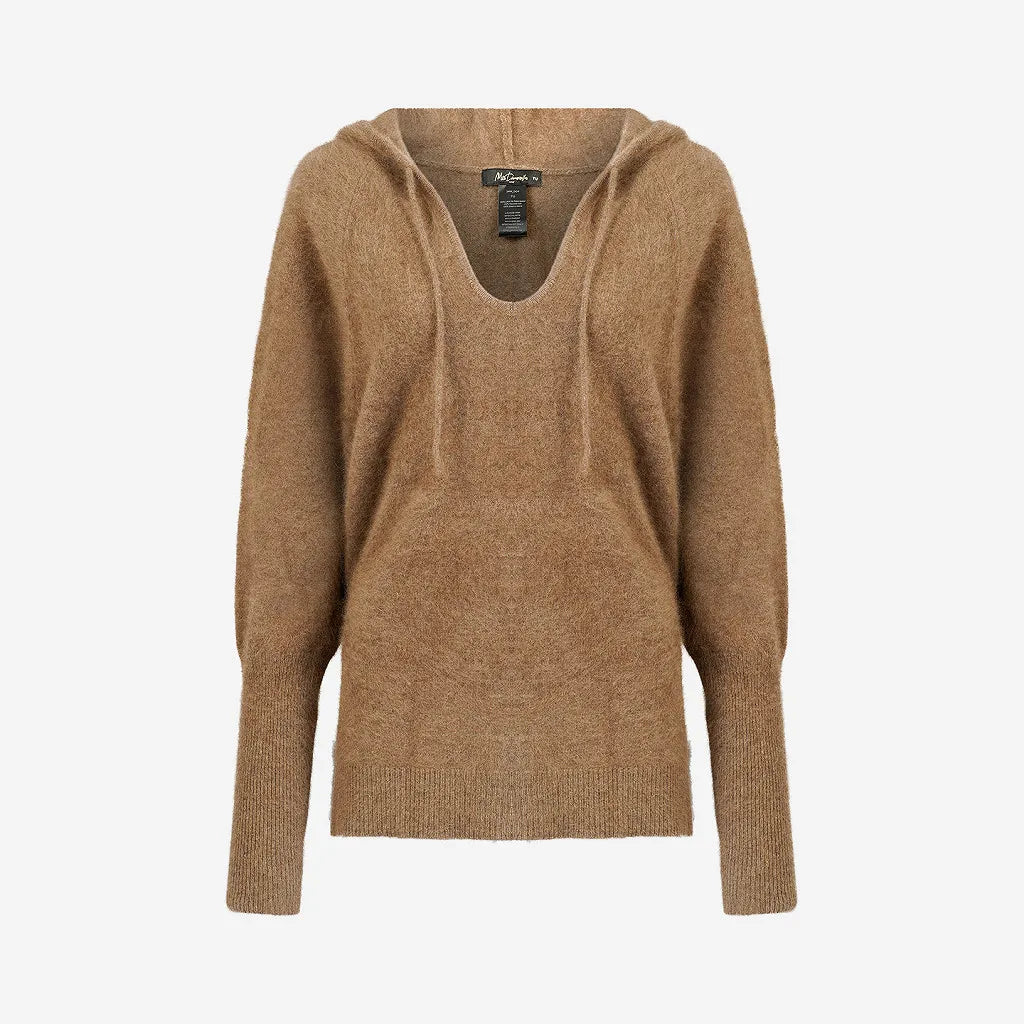 Pull Mes Demoiselles Dolph taupe