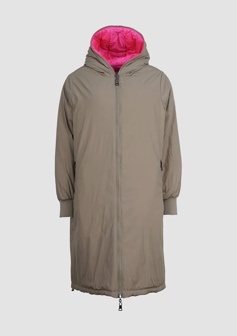 Manteau Como N°1 Nora