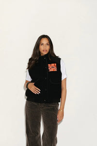 Veste One Tee Erika noir