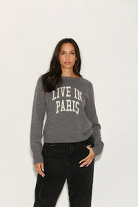 Pull One Tee Margareth carbone