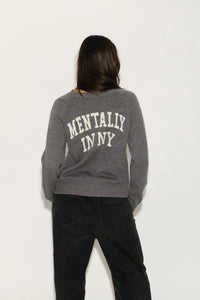 Pull One Tee Margareth carbone