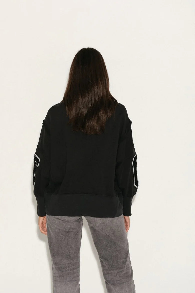Sweat One Tee Dany noir