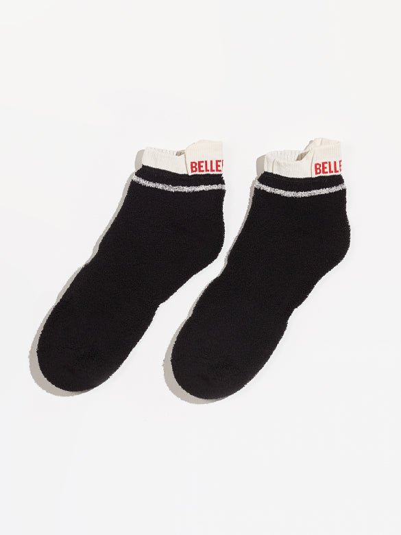 Chaussettes Bellerose Vort noir - Tandem