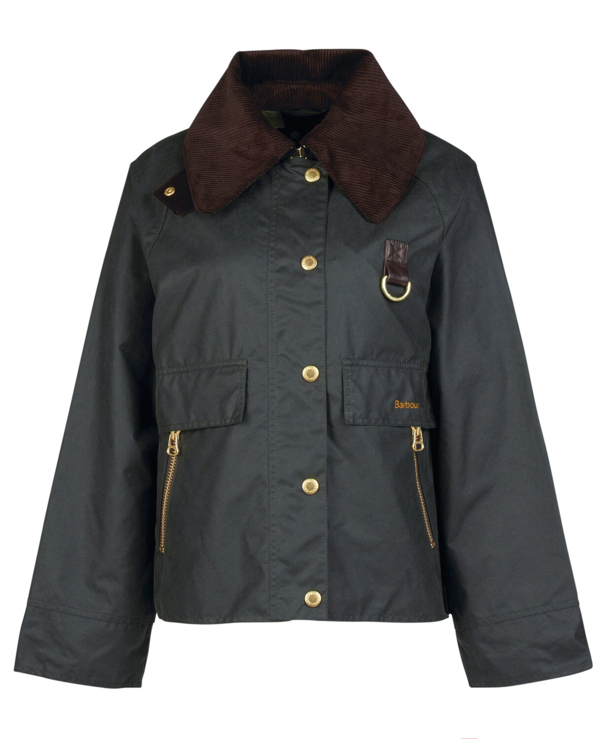 Veste Barbour Catton Sage