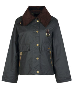 Veste Barbour Catton Sage