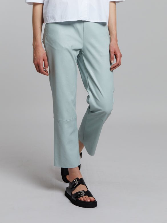 Pantalon Maevy pantavegan ciel - Tandem