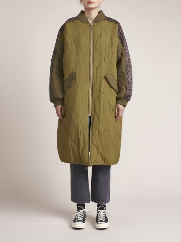 Manteau Bellerose Hedge Tan - Tandem