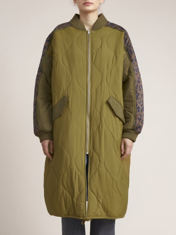 Manteau Bellerose Hedge Tan - Tandem