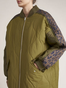 Manteau Bellerose Hedge Tan - Tandem