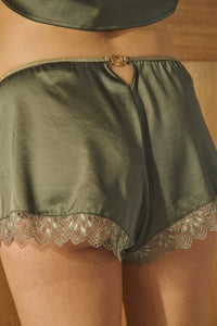 Short La Nouvelle Héritage Andrée kaki - Tandem