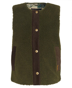 Gilet Barbour Dulsie Olive