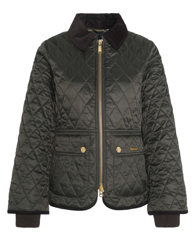 Veste Barbour Beadnell Sage