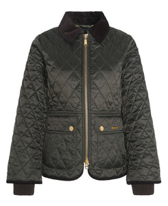 Veste Barbour Beadnell Sage